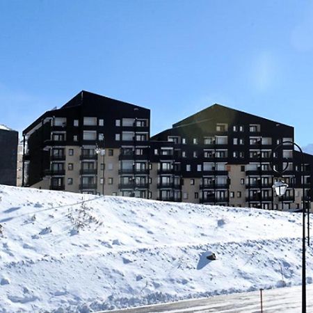 Residence Villaret - Appartement Lumineux - Depart Et Retour Skis Aux Pieds - Balcon Mae-2294 Saint-Martin-de-Belleville Luaran gambar